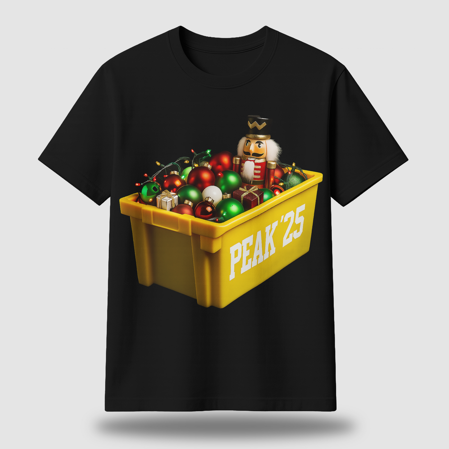 Peak '25 Tee