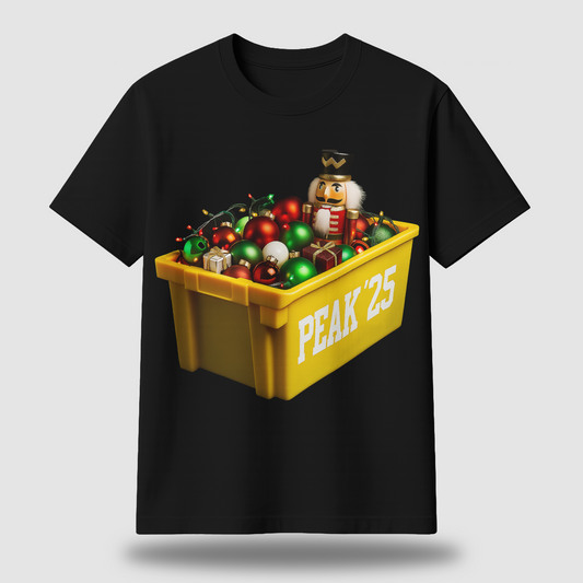 Peak '25 Tee