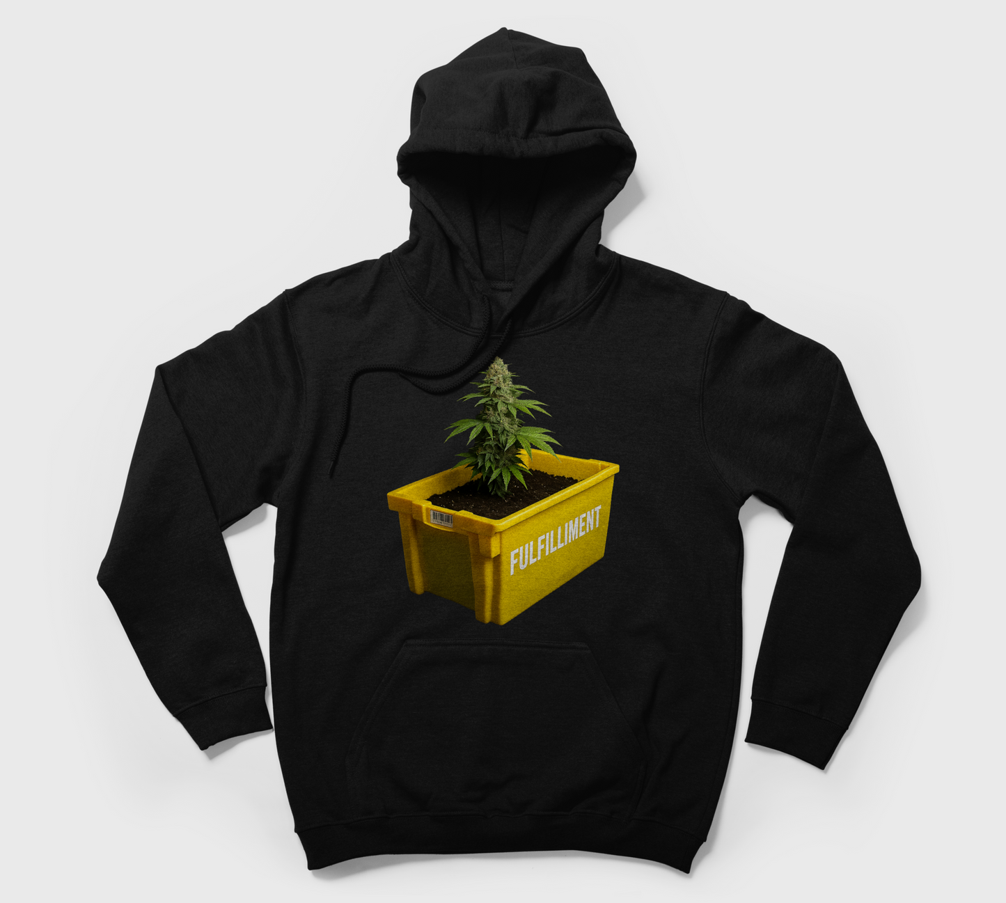 Fulfillment Hoodie