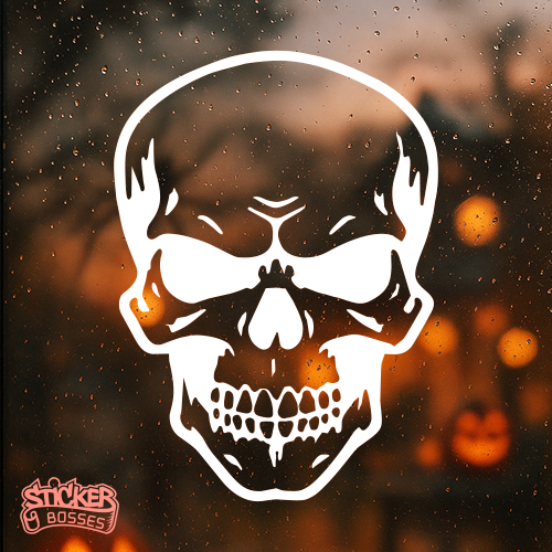Skull 2071