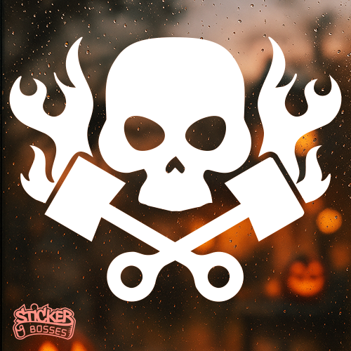 Skull 2081