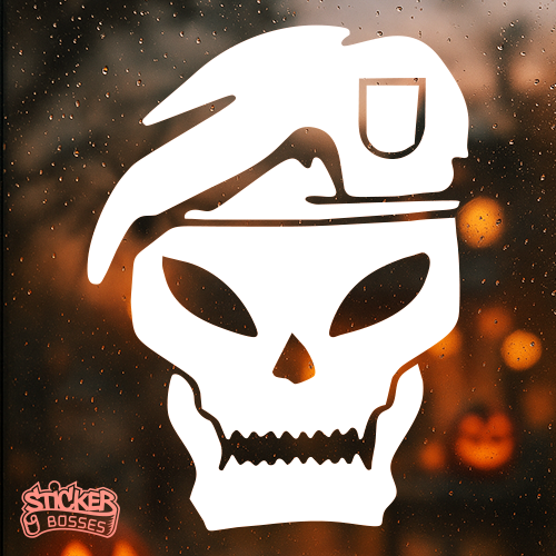 Skull 2086