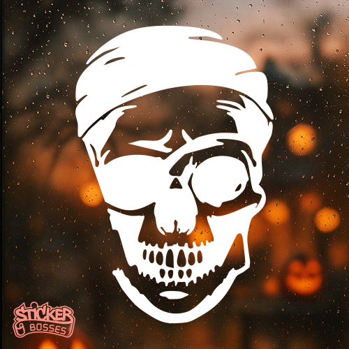 Skull 2123