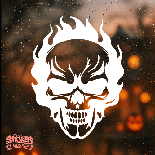 Skull 2127
