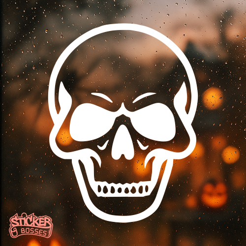 Skull 2136