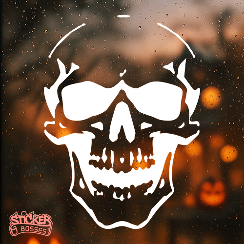 Skull 2143